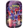 Pokémon Mini Tin Mega Latios- ENGLISH - Sigillata - 2 Booster + Carta