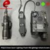 NONE Elemento Peq15 Indicatore Laser PEQ 15 Scatola Laser Torcia M600C Doppia Coda Di