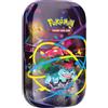 Pokémon Mini Tin Mega Evolution Bulbasaur - ENG Sigillata - 2 Booster + 1 PROMO
