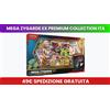Pokémon TCG Mega Zygarde ex Premium Collection ITA Sealed NEW SHIP48H
