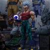 Sans marque Statua Figurine Bambino Vegeta Dragon Ball GT Collezione Anime Manga