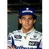 Fotografia A3 - Ayrton Senna Williams Renault Rothmans 1994 - Rif: 006