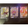 Pokémon BOLTUND SWSH085~ ELDEGOSS 084 ~ CRAMORANT 086 ~Shiny Pokemon Destino Splendente