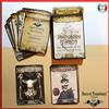 tarocchi classici mazzo di carte decani rari arcani minori libro vintage collage