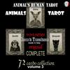 tarocchi degli animali mazzo carte gioco fortuna spiriti guida oracolo sibille