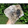 Minerali *** EMATITE ROSA di FERRO su MATRICE Cervandone 1,7 KG