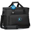 Borsa Termica Porta Pranzo 20 E 30 Litri - Frigo Isoterma Portatile per Alimenti