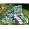 Minerali *** GRANDE FLUORITE VERDE OTTAEDRICA Cina 4,1 KG