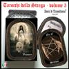 tarocchi delle streghe mazzo di carte arcani rari vintage libro guida oracolo V3