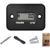 Digital Contaore Inductive Hour Meter Impermeabile IP68, Funziona Su Vari Di Ztr