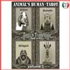 mazzo tarocchi animali magici carte gioco fortuna spiriti guida oracolo sibille