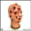 Bambola Voo Doo Spilli Voodoo Rituale di Magia Nera Rossa Stregoneria Malocchio