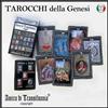 tarocchi classici mazzo di carte decani rari arcani maggiori libro guida vintage