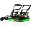 Does not apply LKS01 - Longline Slackline Kit - Fly Line 25 - Contiene Due Cricchetti White Con
