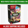 Pokémon TCG ME03 - Perfect Order Booster Bundle 6 Packs ENG Sealed NEW SHIP48H