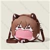 NONE Anime Bungo Stray Dogs Dazai Osamu Zaino Itabag Carino per Donna Zaino Ita Con B