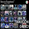 Tarocchi gotici mazzi di carte divinatorie oracolo wicca arcani maggiori pagani