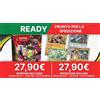 Pokémon Kit Prerelease Equilibrio Perfetto - ITA - 4 Bustine + Deck Stamped