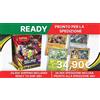 POKEMON COMPANY Pokémon TCG Equilibrio Perfetto 6 Booster Packs Bundle ITA Sealed NEW SHIP48H