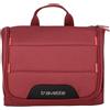 SKAII Wash Bag, Red/Lightred Cura Della Persona E Salute