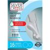 Silver Cross Silver Cross Cerotto Verruca Patch 16 Pezzi