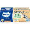 DANONE NUTRICIA SpA SOC.BEN. Spigola E Verdure Mellin 2x80g