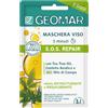 Maschera Viso S.O.S. Repair GEOMAR 15ml