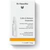 WALA ITALIA Srl Dr. Hauschka Calm & Balance Ampoules Trattamento SOS 7 Notti
