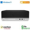 PC HP 400-600 G5 SFF i5-9X00 8GB SSD 256GB Windows 11