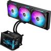 ASUS Dissipatore AIO ASUS ROG Ryuo IV SLC 360 ARGB 6,67" AMOLED Nero