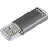 HamaLaeta FlashPen unità flash USB 16 GB 2.0 Connettore USB di tipo A Grigio