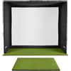 celexon Simulatore di golf professionale FAIRWAY 3 x 3 x 3 m