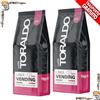 Caffè Toraldo 1 3 6 12 18 24 48 96 Caffè Toraldo Grani Vending Rossa