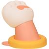 Generic Luce notturna a zampa di gatto, Lampada magnetica a zampa, Lampada da comodino che batte le mani, Lampada a luminosità regolabile, Luce a mano carina, Lampada da comodino portatile, Lampada da