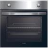 Candy FIDC X100IT Forno Elettrico Convenzionale, 70L, Classe A, Inox, 4 Funzioni, 59,5 x 59,5 x 56,8 cm