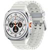 Samsung Galaxy Watch Ultra (2025) (LTE, 47 mm) - Titanium White