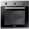 Candy CMFM5X/1/E - Forno elettrico, 65 Litri, classe A+, Inox