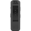 Bewinner Videoregistratore Mini Body Camera, Body Cam Indossabile con Visione Notturna, Videocamera Tascabile HD 1080P con Clip Spia LED, Mini Body Camera per Casa All'aperto