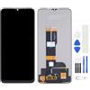 Generic Schermo LCD per Vivo Y02 Y02A Y02T Y11 2023 V2213 V2217 LCD Display Digitizer Vetro Touch Schermo Ricambio Assembly (Nero)