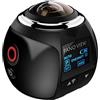 Lodokdre V1 360 Gradi Fotocamera HD 4K Immersioni Impermeabile DV WiFi VR Virtual Reality Camera A.