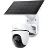 TP-Link Tapo C610 KIT Lampadina Telecamera di sicurezza IP Esterno 2304 x 1296 Pixel Soffitto/Parete/Palo - TAPO C610 KIT