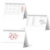 Calendario da tavolo online Design 19 x 14,5 cm personalizzate o neutre