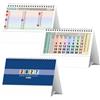 Calendario da scrivania personalizzato Multicolor 19 x 14,5 cm personalizzate o neutre
