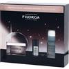 Filorga Cofanetto Protocollo Luminosità Oxygen Glow Crema 50 ml + NCEF-Revitalize Serum 5ml + Soluzione Micellare 50 ml