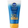 Nivea sun prot & mois invisibile finish spf50+ 150 ml