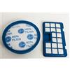 Hoover 35601223 - Kit filtri U64 Rush, misto