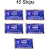 Crest Professional Effects Whitestrip 3D Whitestrips Kit Striscia Sbiancante per