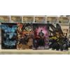 PANINI COMICS MARVEL BATMAN DEADPOOL 4 INCENTIVE FOIL SOOK CHEUNG MCNIVEN MILLER