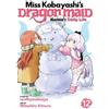 Coolkyousinnjya Miss Kobayashi's Dragon Maid: Kanna's Daily Life Vol (Tascabile)