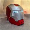 Casco Iron Man Adulto LED Cosplay Figurina 1:1 Marvel Avengers